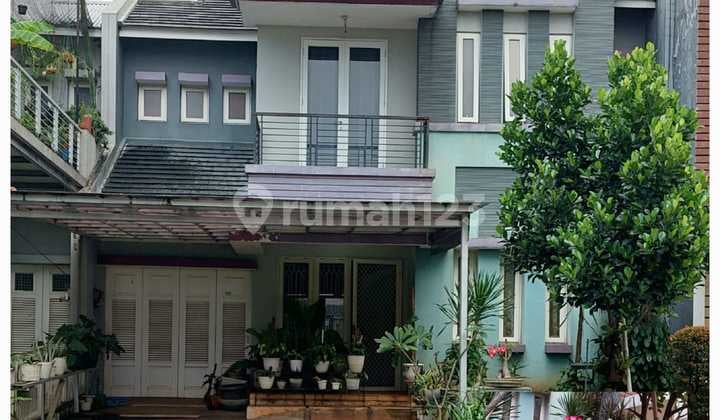 Rumah Bagus Minimalis 2 Lantai di The Green BSD City