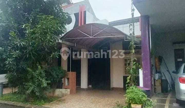 Affordable 1-Storey SHM House in Graha Raya Bintaro