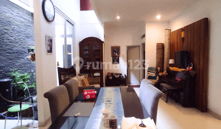 Rumah Bagus Minimalis di Maleo Bintaro Jaya Sektor 9