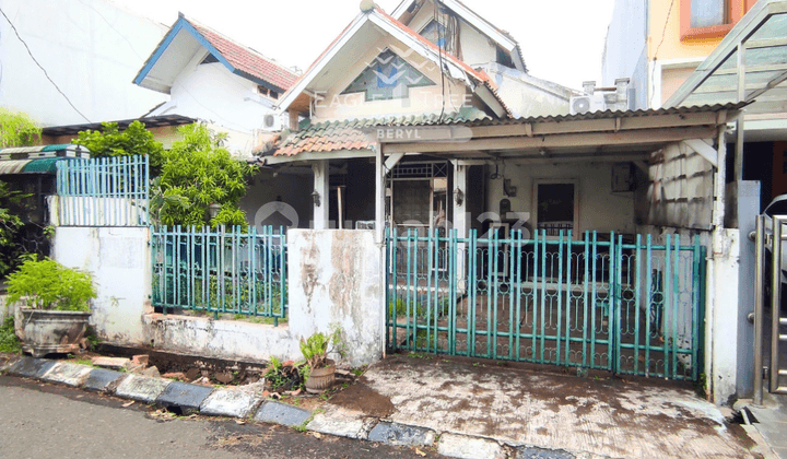 Rumah Murah Luas 160 Strategis di Graha Raya Bintaro