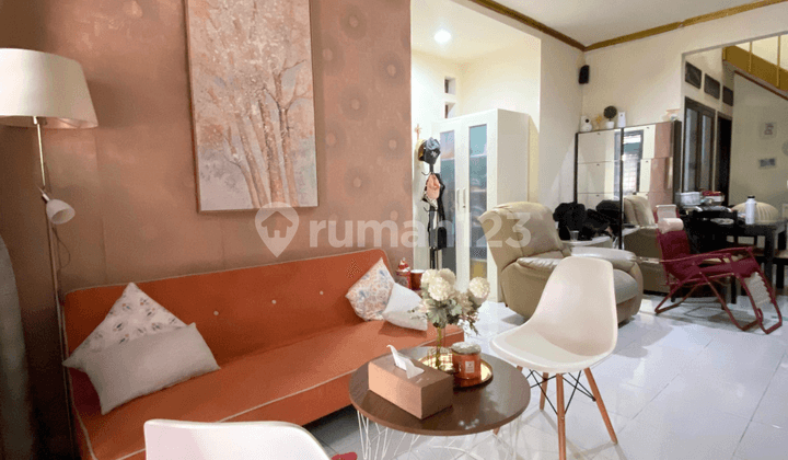 Rumah Bagus Strategis SHM di Rajawali Sektor 9 Bintaro Jaya