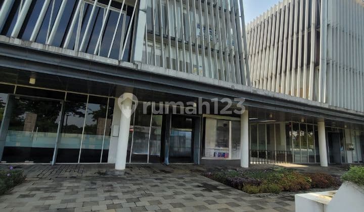 Exclusive 5-Storey HGB Ruko in Foresta Business Loft BSD City