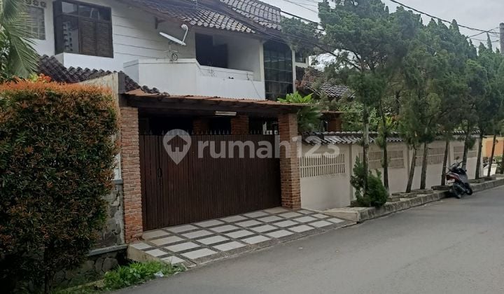 Rumah Murah Hook Bagus 2 Lantai di Lebak Bulus Jakarta Selatan