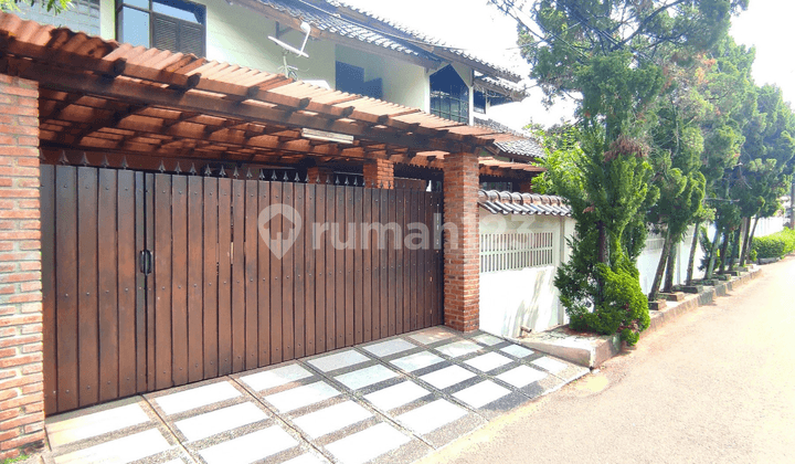 Rumah Murah Hook Bagus 2 Lantai di Lebak Bulus Jakarta Selatan
