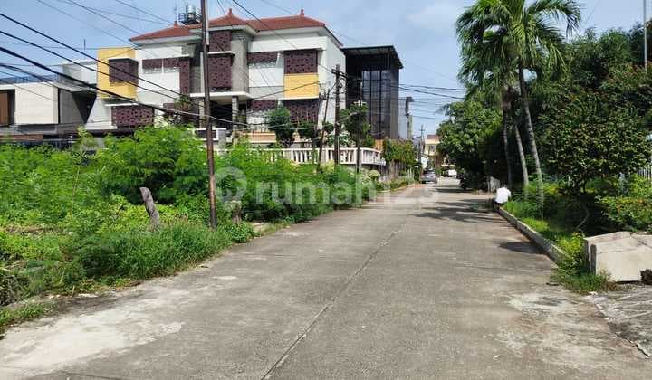 Dijual Kavling Residen Pluit Sakti Jakarta Utara