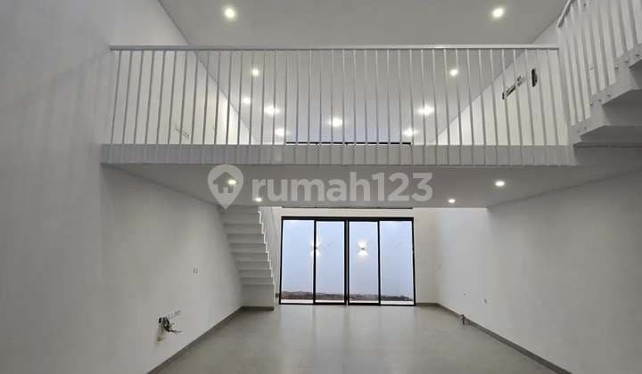 Dijual Rumah Baru Meruya Jakarta Barat