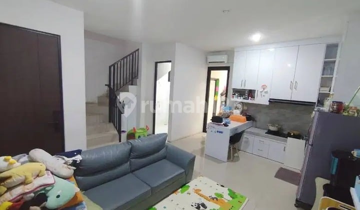 Dijual Rumah Citra Garden Puri Bagus dan Siap Huni