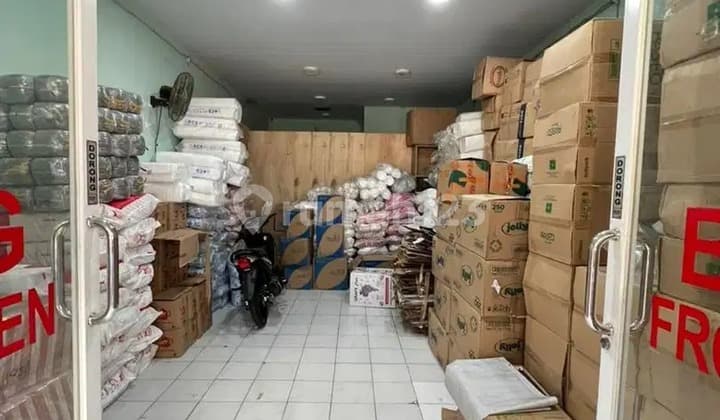Dijual Ruko Poris Indah Tangerang