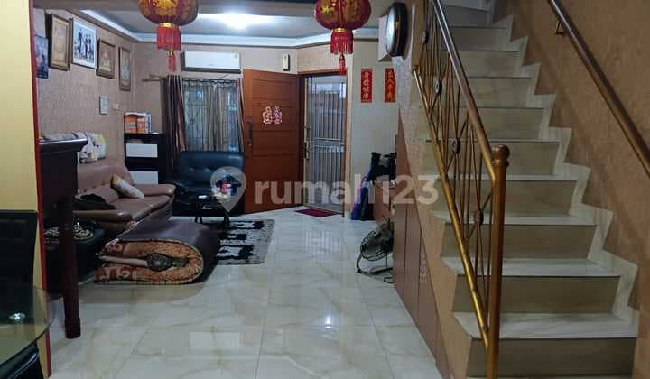 For Sale Citra Garden House West Jakarta