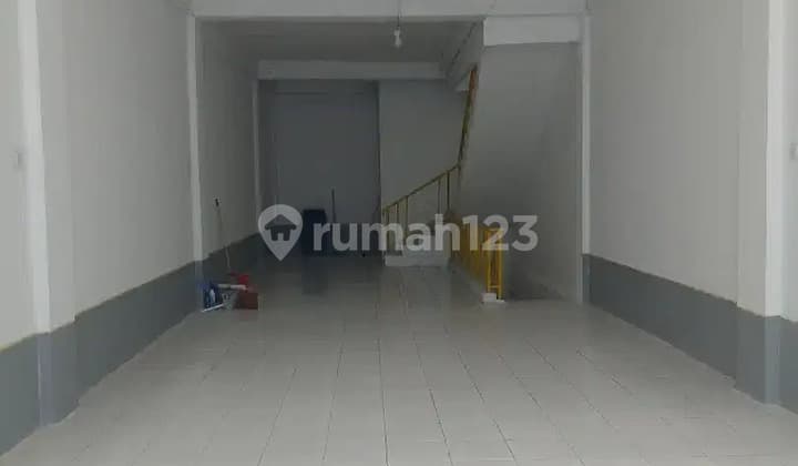 Disewa Ruko Arcadia Baru Ceper Tangerang