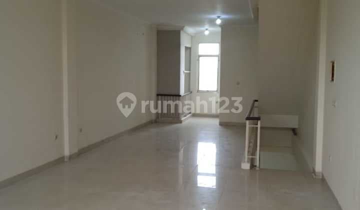 Dijual Ruko Sentra Niaga Green Lake City