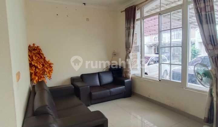 Dijual Rumah Green Lake City Semi Furnish