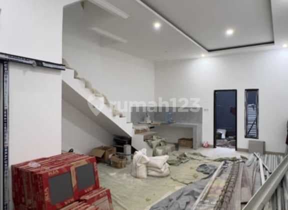 For Sale New Plot House Dki Meruya