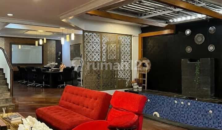 For Sale Luxury Home Permata Hijau Kebayoran Lama