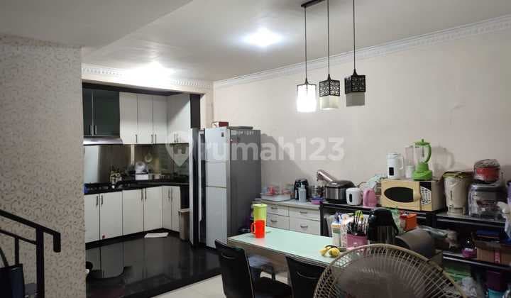 Dijual Rumah Villa Bandara Dadap Tangerang
