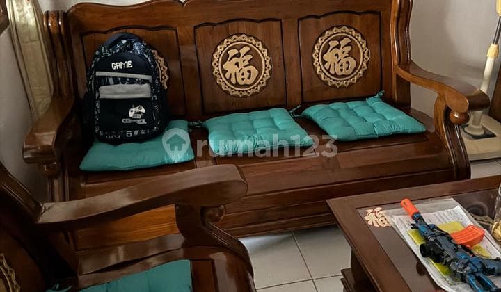 Dijual Cepatrumah Budi Indah Tangerang