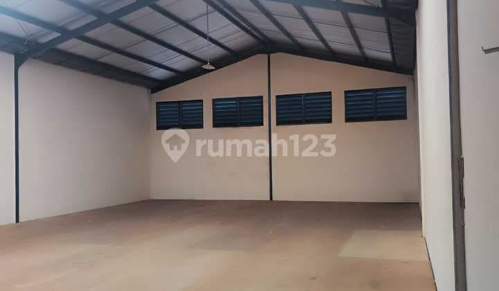 Disewa Gudang Era Prima Batu Ceper Tangerang