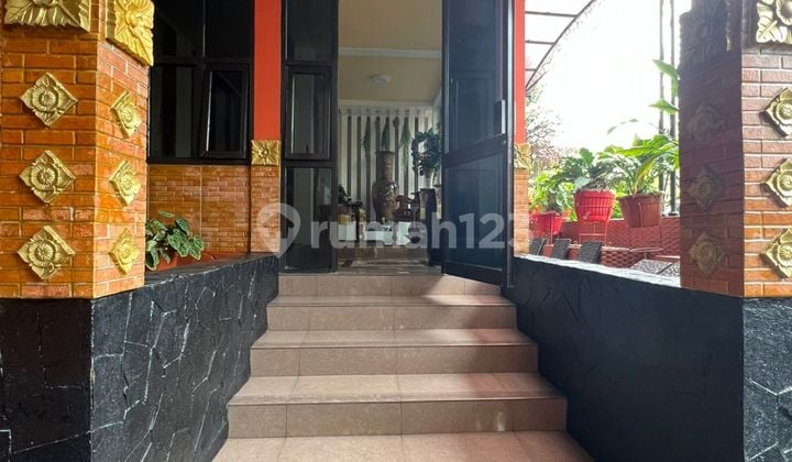 Rumah Cantik Siap Huni di Kayu Putih,Lokssi Strategis