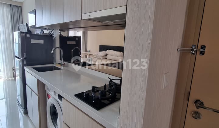 Apartenen Sedayu City Suites Full Furnished Type Studio