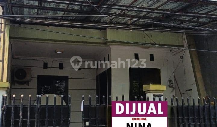 Rumah Siap huni di Jalan Deposito Kelapa Gading