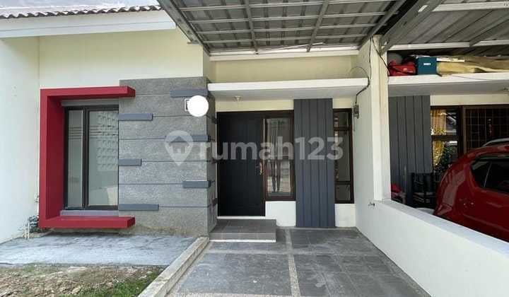 Rumah Siap Huni di Segara City Harapan Indah Bekasi