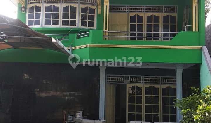 Rumah Standart Condet Raya Gang Baru Batu Ampar Jakarta Selatan