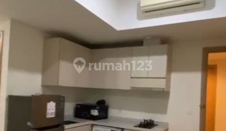 Apartemen type 3br Sedayu City Suites semi furnished