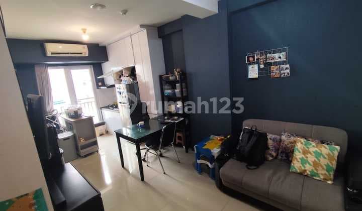 Apartemen The Oak Tower Full Furnished Posisi Hook