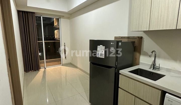 Apartemensedayu City Suites Semi Furnished Type 1Br
