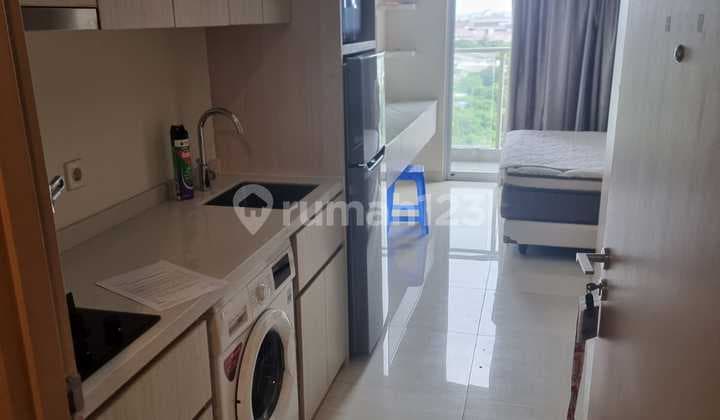 Apartemen Sedayu City Suites Full Furnished Type Studio