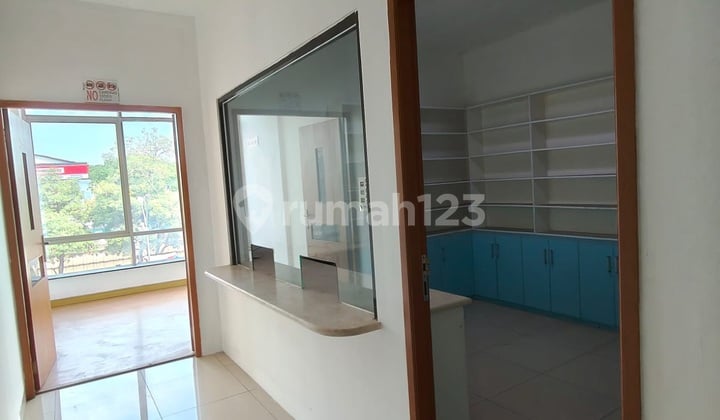 Rukan 5Lantai Puri Mutiara Siap Huni di Sunter