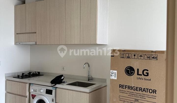 Apartemen Sedayu City Suites Semi Furnished Type 1Br Brand New