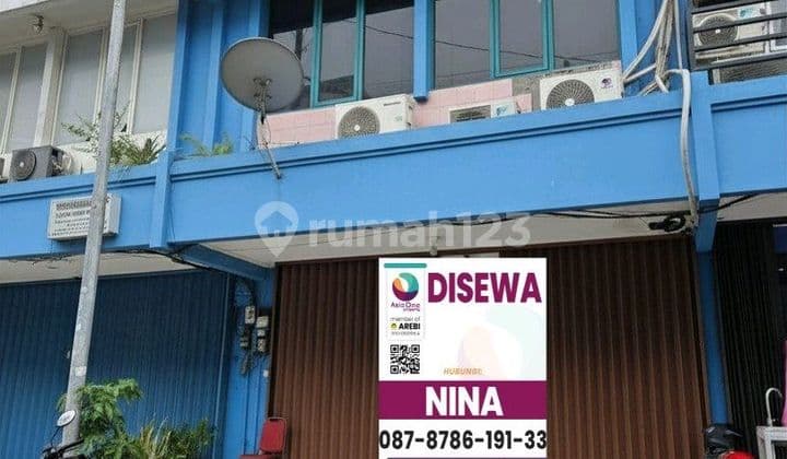 Ruko Rapih Siap Huni di Kirana, 2Lantai