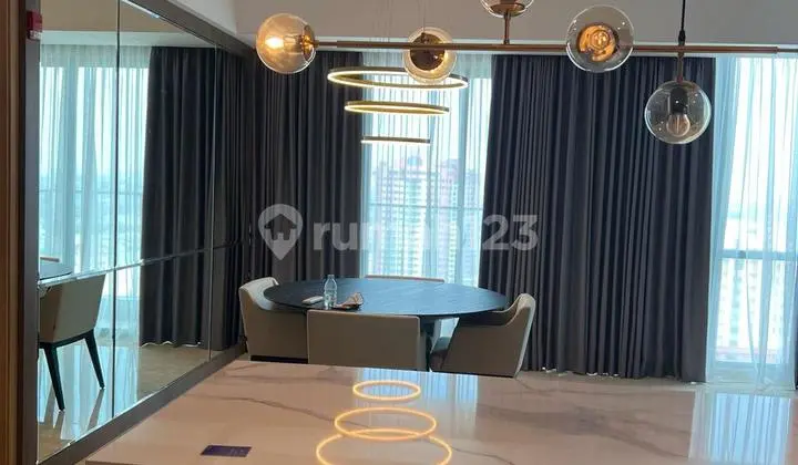Fully Furnished 2-Bedroom Apartment in Holland Village Type 3Br