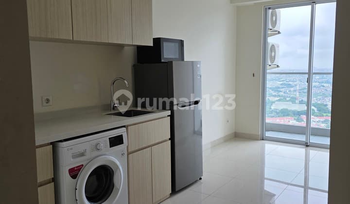 Apartemen Sedayu City Suites Semi Furnished Type 1 Br Siap Huni