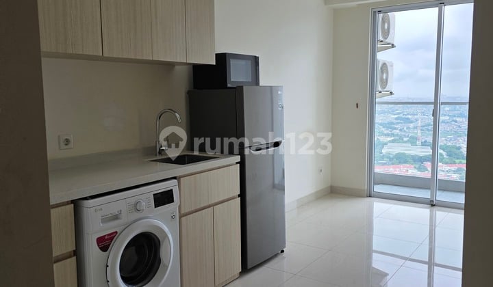 Apartemen Sedayu City Suites Semi Furnished Type 1 Br Siap Huni