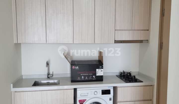 Apartemen Sedayu City Suites Semi Furnished Type 2Br