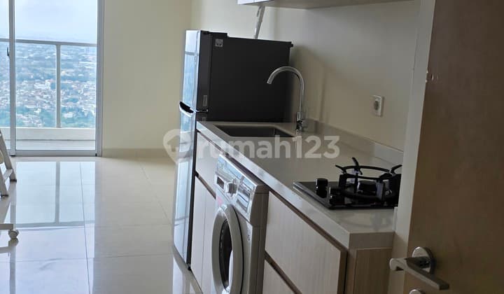Apartemen Semi Furnished Sedayu City Suites Semi Type Studio