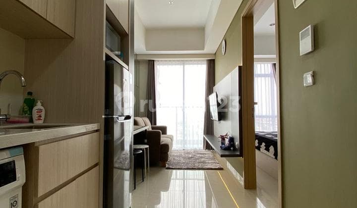 Sedayu City Suites Full Furnished Type I Br