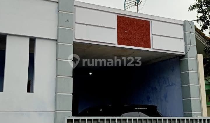 Rumah Siap Huni Di Harapan Indah Bekasi