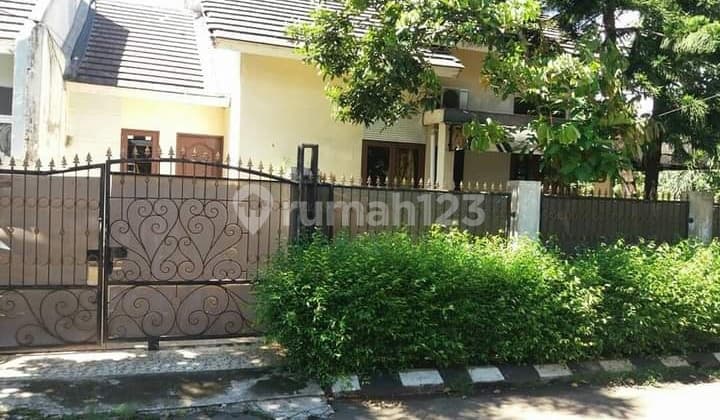 Rumah Hook Siap Huni Di Villa Inti Persada
