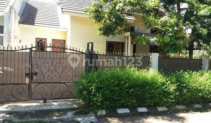Rumah Hook Siap Huni Di Villa Inti Persada