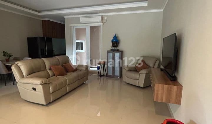 Rumah Cantik Siap Huni Full Furnished di Mentasari Jimbaran Bali