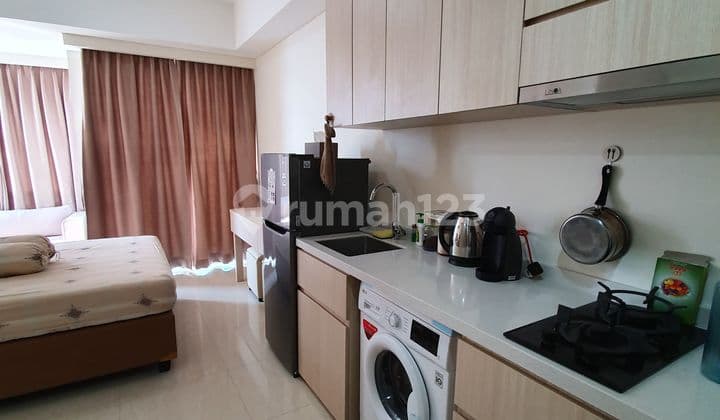 Sedayu City Suites Apartment Studio Type Fully Furnished
