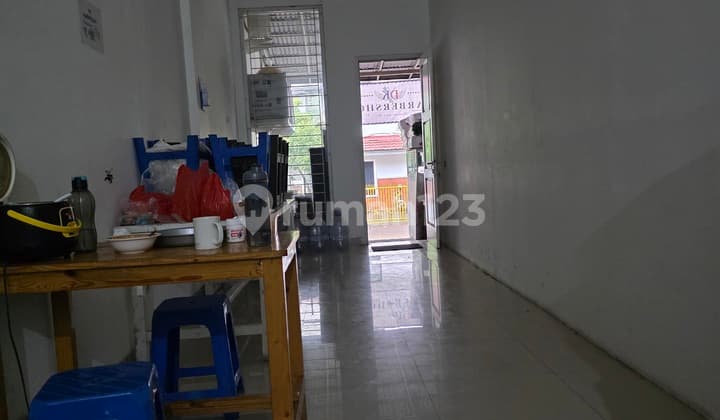 Rumah Siap Huni di Pulo Mas Barat Bebas Banjir Cocok untuk Rumah Tinggal Ataupun Usaha