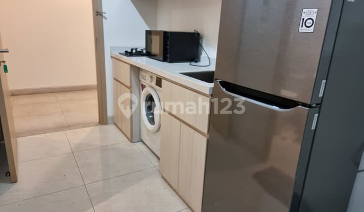 Apartemen Sedayu City Suites Type Studio Semi Furnished
