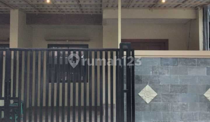 DI JUAL RUMAH ASRI SIAP HUNI DI CENGKARENG DI JAKARTA BARAT