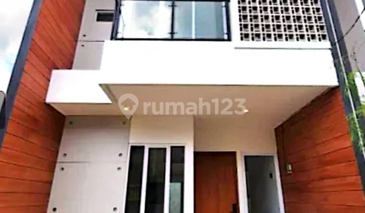 DI JUAL RUMAH KEREN DI KOSAMBI JAKARTA BARAT