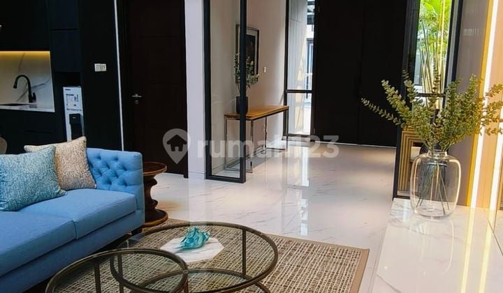 Di Jual Rumah 3lt Cluster Panorama Laut Lokasi Jakarta Utara