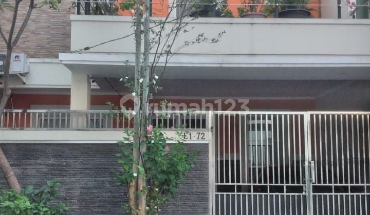 Di Jual Rumah Nyaman dan Tenang Lokasi di Jakarta Barat